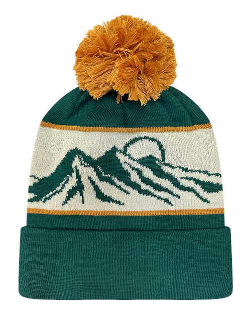 Flatirons/ Teal