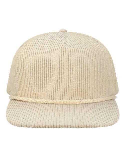 Ivory Corduroy