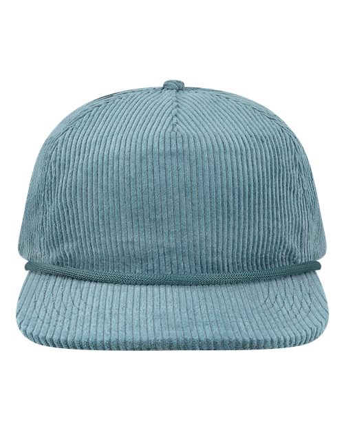 Lake Blue Corduroy