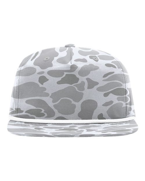 Blizzard Duck Camo/ White