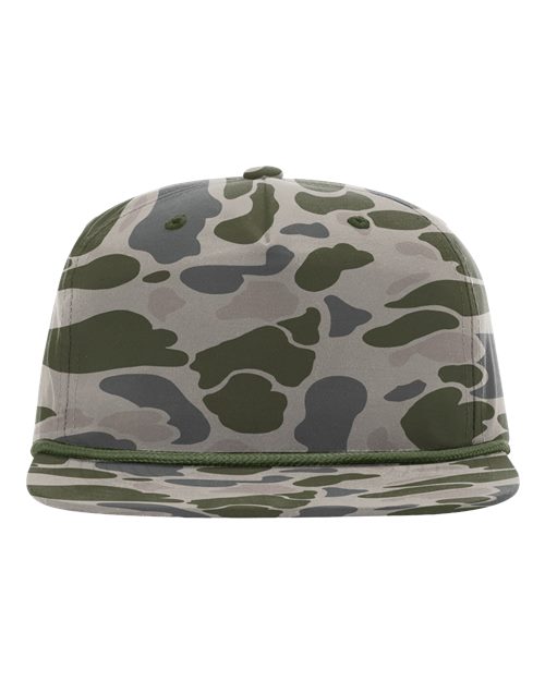 Marsh Duck Camo/ Olive Green