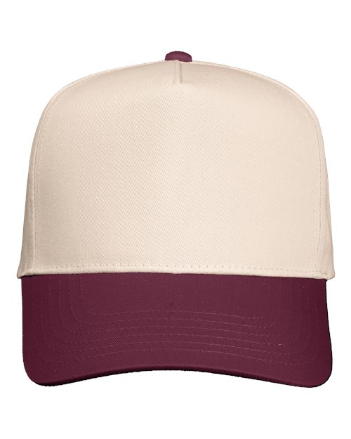 Natural/ Maroon