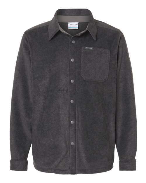 Charcoal Grey Heather