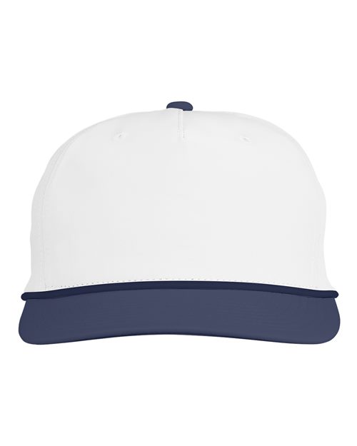 White/ Navy