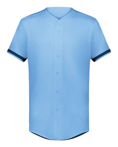 Columbia Blue/ Navy
