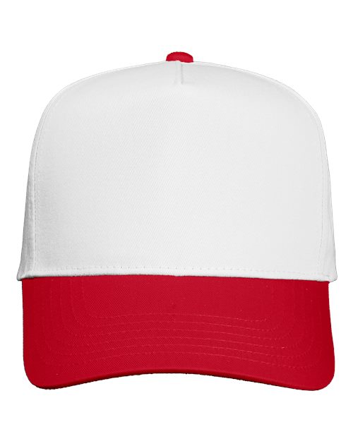 White/ Red