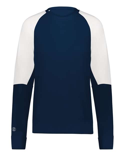 Navy/ White
