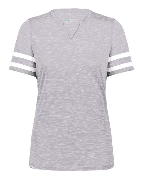 Athletic Heather/ White