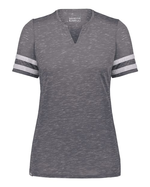 Carbon Heather/ Athletic Heather