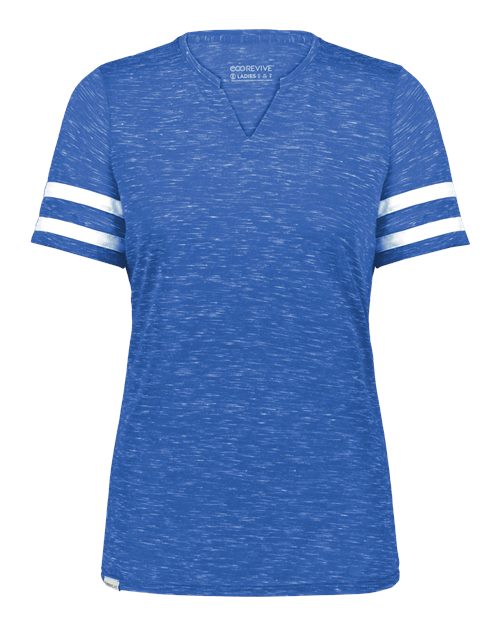 Royal Heather/ White