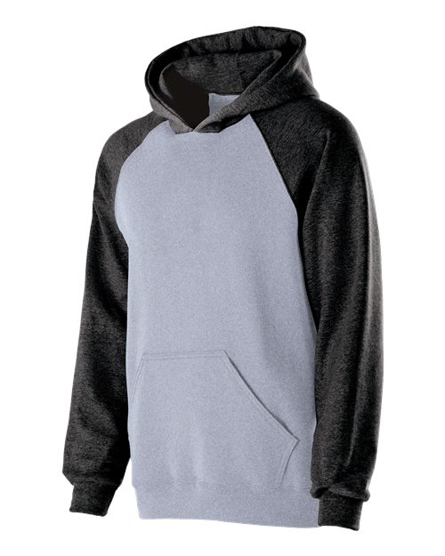Athletic Heather/ Black