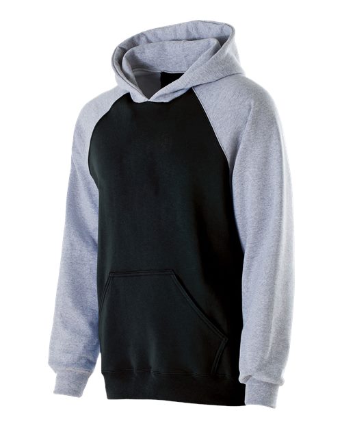Black/ Athletic Heather