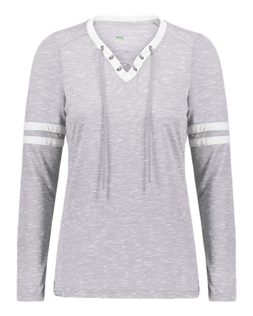 Athletic Heather/ White