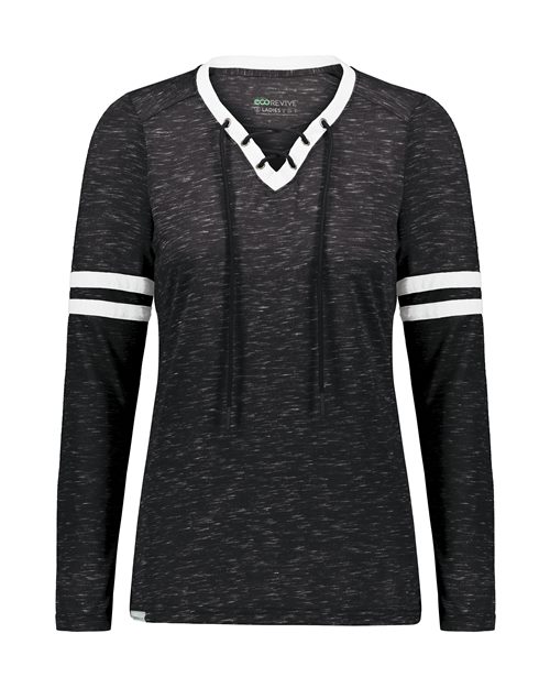 Black Heather/ White