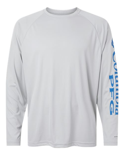 Cool Grey/ Vivid Blue