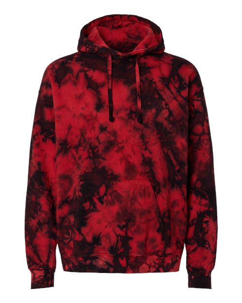 Crystal Red/ Black