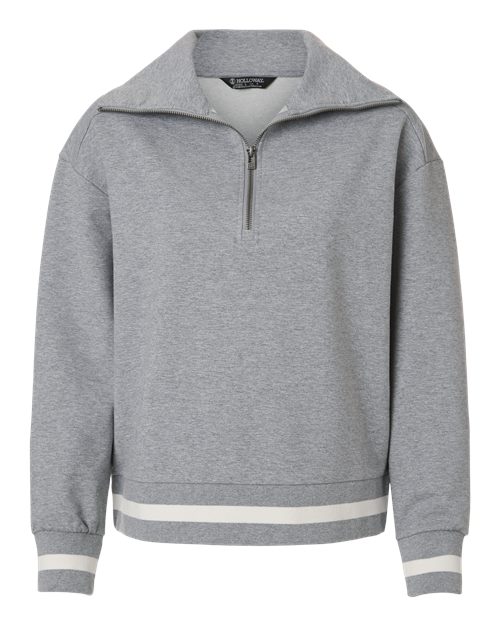 Athletic Heather/ Vanilla