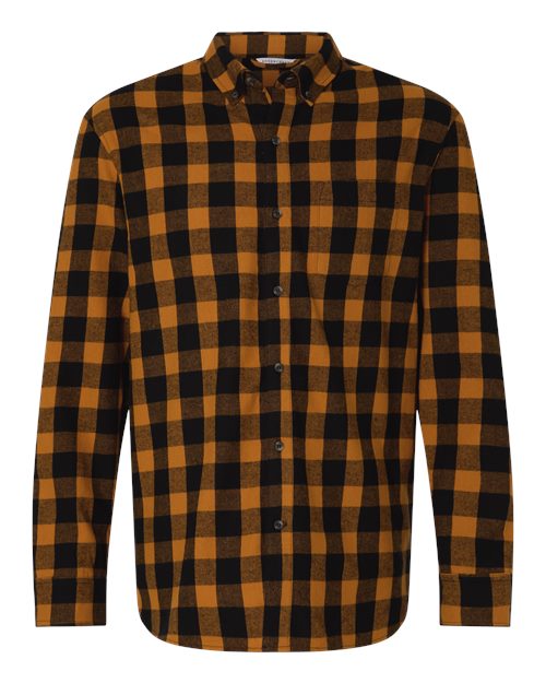 Tobacco/ Black Buffalo