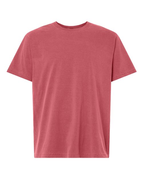 Washed Red