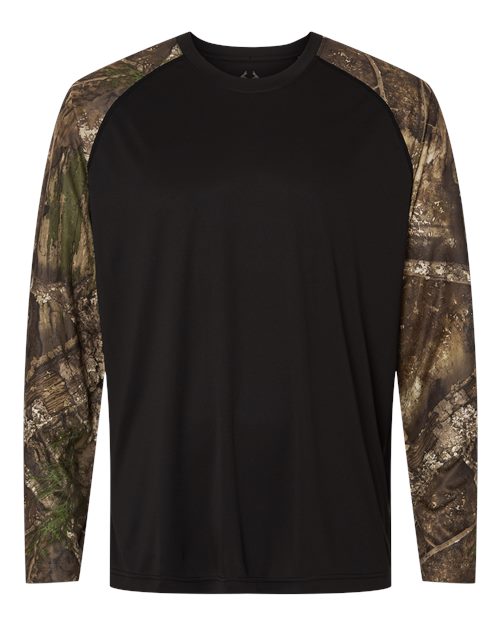 Camo/ Black
