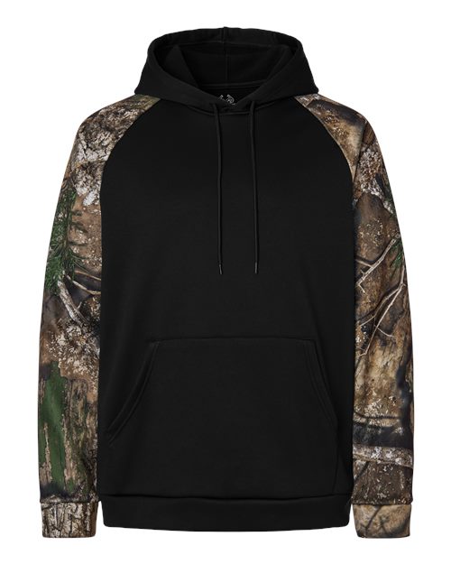 Camo/ Black