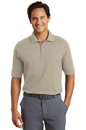 DISCONTINUED Nike Dri-FIT Pique II Polo