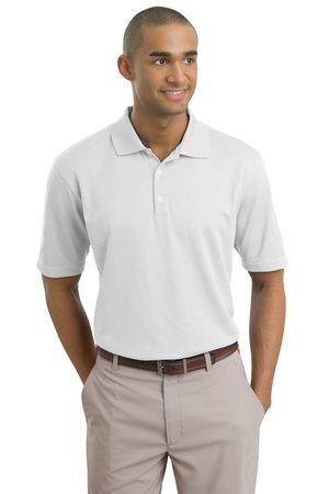 DISCONTINUED Nike Dri-FIT Textured Polo