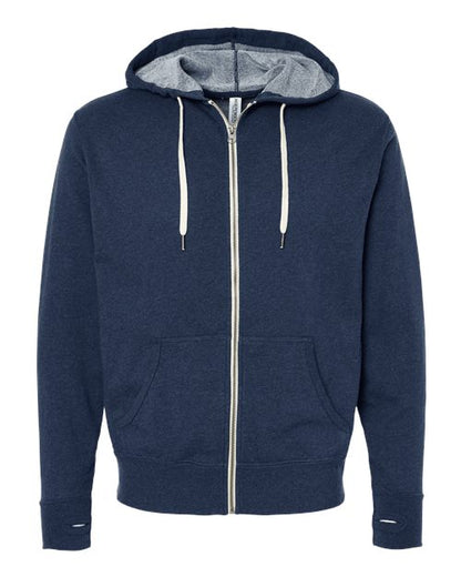 Navy Heather