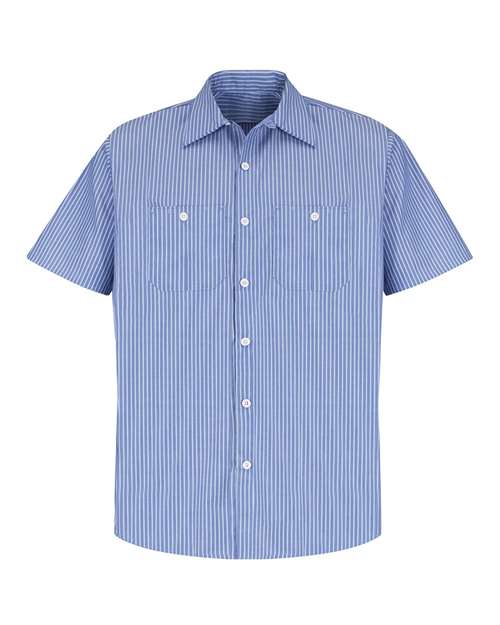 GM Blue/ White