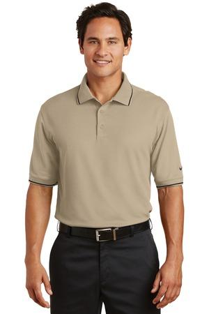 DISCONTINUED Nike Dri-FIT Classic Tipped Polo