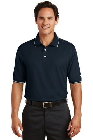 DISCONTINUED Nike Dri-FIT Classic Tipped Polo