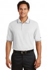 DISCONTINUED Nike Dri-FIT Classic Tipped Polo