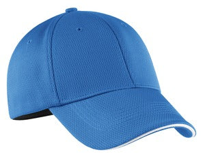 DISCONTINUED Nike Dri-FIT Mesh Swoosh Flex Sandwich Cap