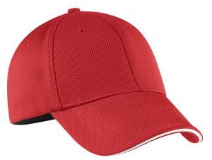 DISCONTINUED Nike Dri-FIT Mesh Swoosh Flex Sandwich Cap