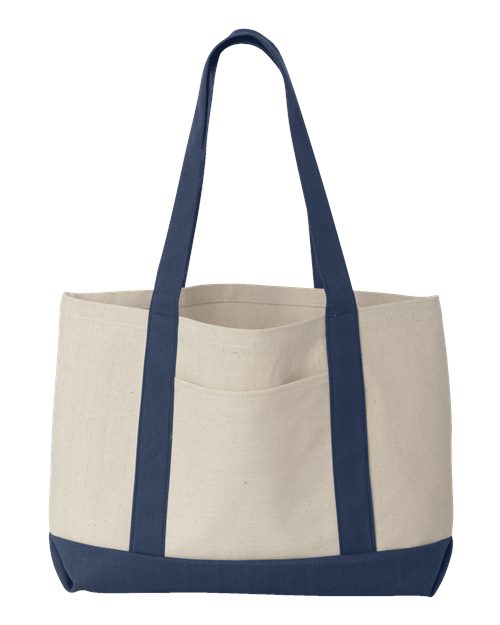 Natural/ Navy