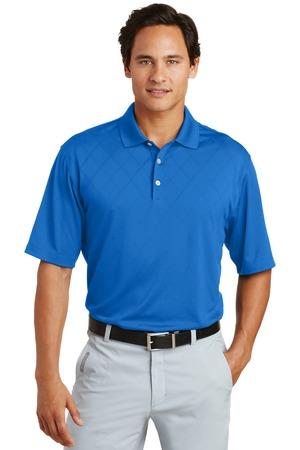 DISCONTINUED Nike Dri-FIT Cross-Over Texture Polo