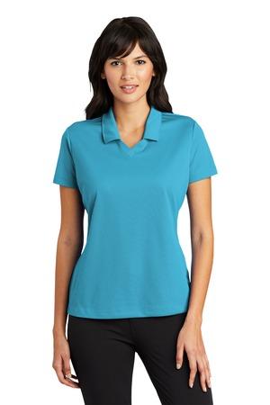 DISCONTINUED Nike Ladies Dri-FIT Micro Pique Polo