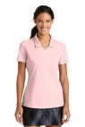 DISCONTINUED Nike Ladies Dri-FIT Micro Pique Polo