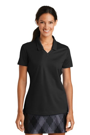 DISCONTINUED Nike Ladies Dri-FIT Micro Pique Polo