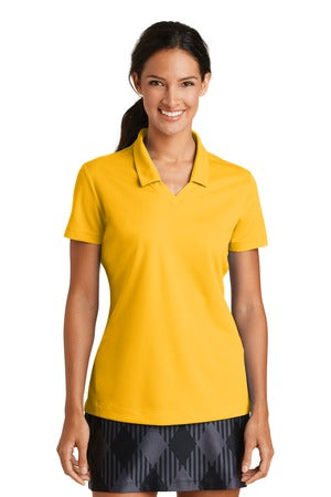 DISCONTINUED Nike Ladies Dri-FIT Micro Pique Polo