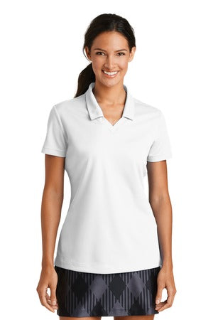 DISCONTINUED Nike Ladies Dri-FIT Micro Pique Polo