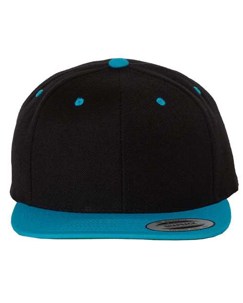 Black/ Teal
