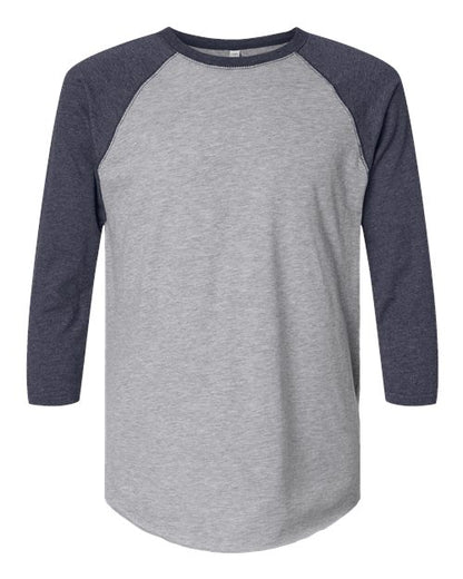 Vintage Heather/ Vintage Navy