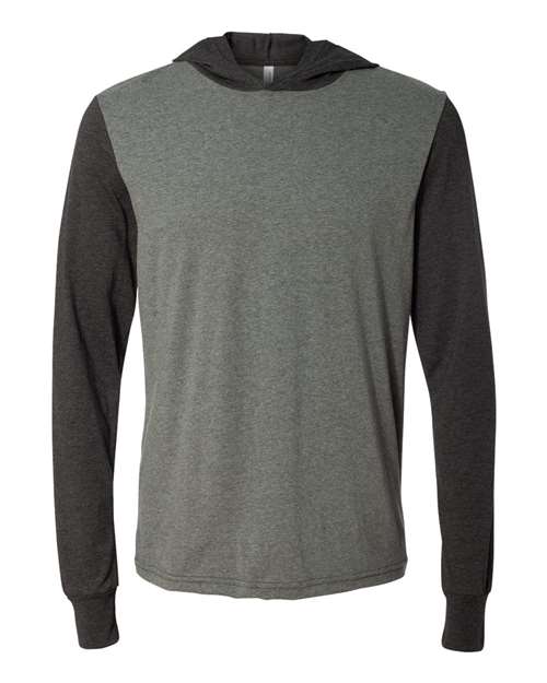 Deep Heather/ Dark Grey Heather