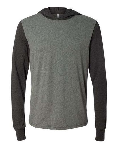 Deep Heather/ Dark Grey Heather