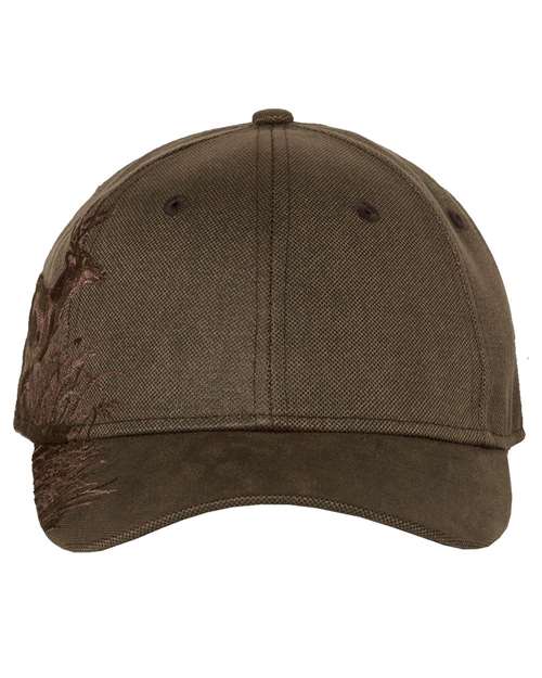 Brown Waxy Canvas