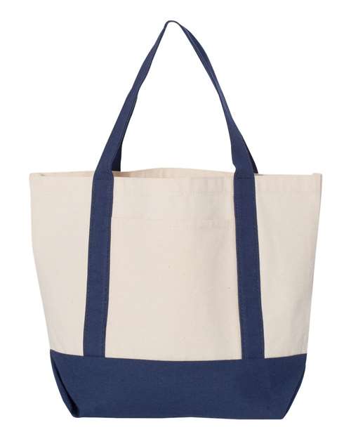 Natural/ Navy