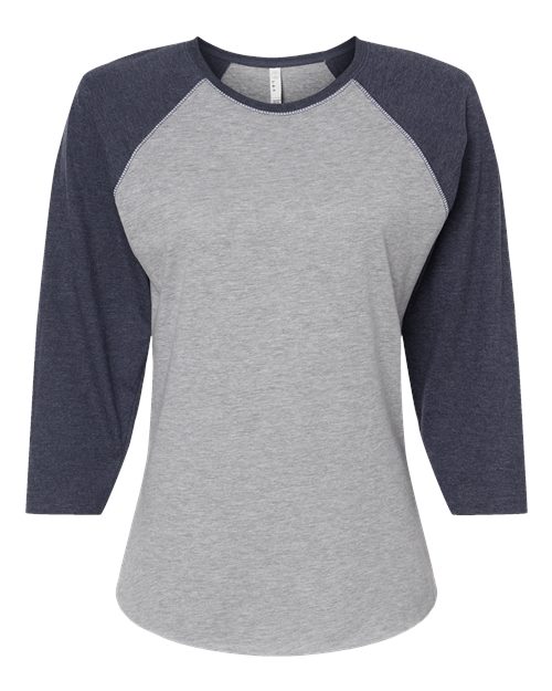 Vintage Heather/ Vintage Navy