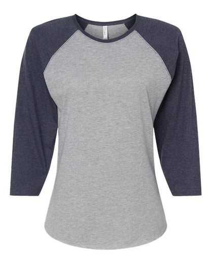 Vintage Heather/ Vintage Navy