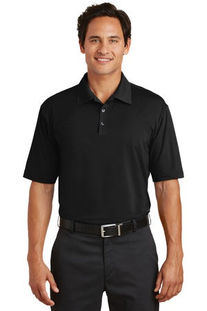 DISCONTINUED Nike Elite Series Dri-FIT Ottoman Bonded Polo